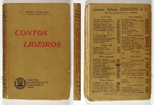 Contos ligeiros 1928