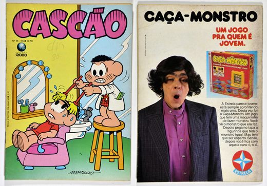 Cascao No.66