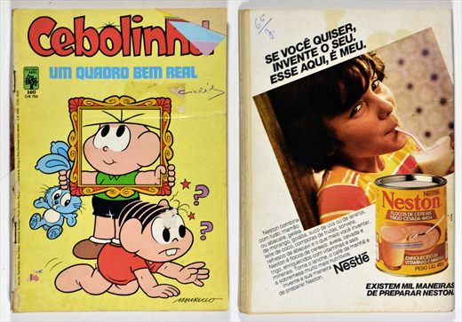 Cebolinha No.140