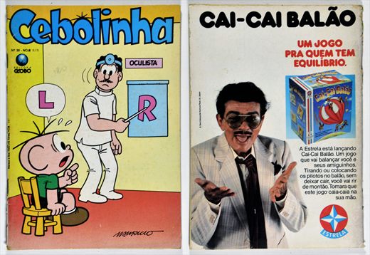 Cebolinha No.30