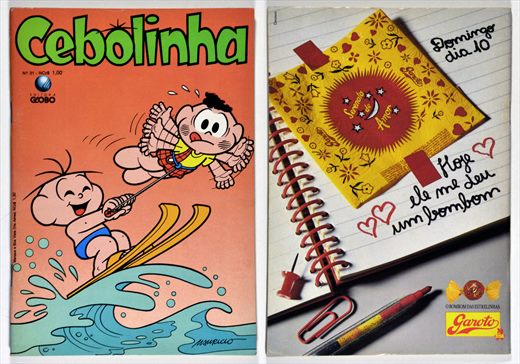 Cebolinha No.31