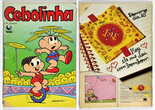 Cebolinha No.40
