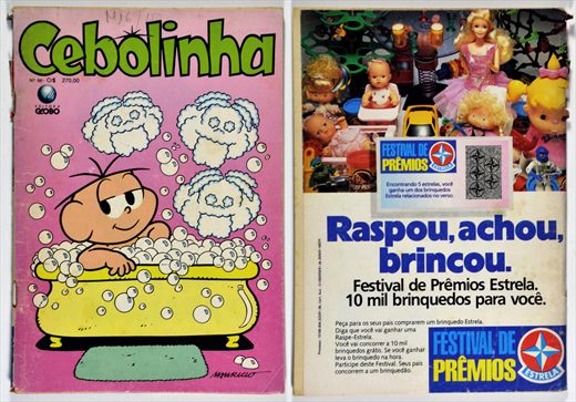 Cebolinha No.56