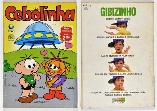 Cebolinha No.66