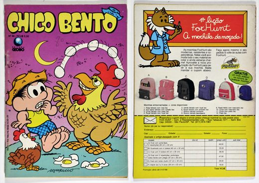 Chico Bento No.64