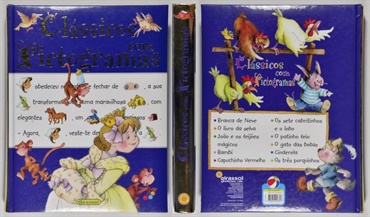 Classicos com pictogramas ISBN 972-756-953-6