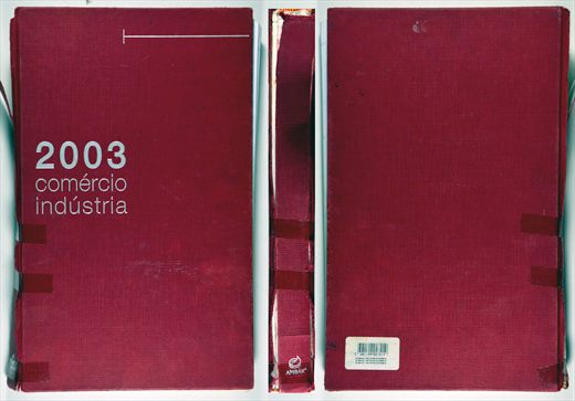 Comercio industria 2003
