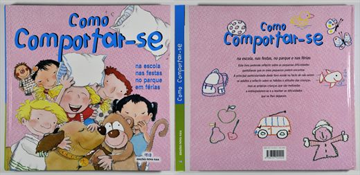 Como comportar-se ISBN 972-712-422-4
