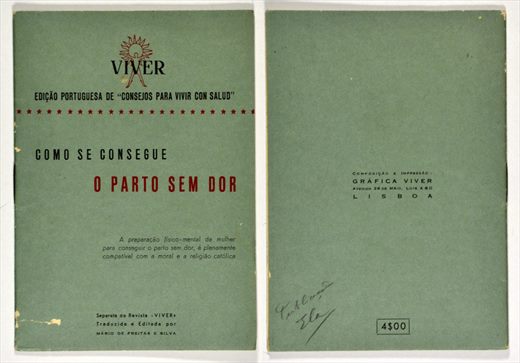 Como se consegue o parto sem dor