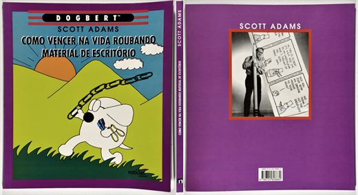 Como vencer na vida roubando material de escritorio ISBN 972-46-0888-3