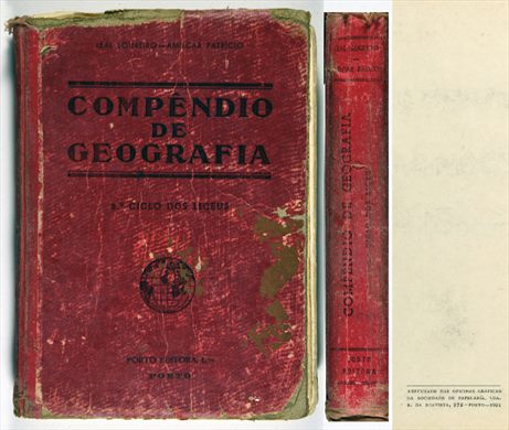 Compendio de geografia 2o. ciclo