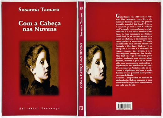 Com a cabeca nas nuvens ISBN 972-23-2092-0