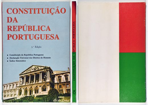 Constituicao da Republica Portuguesa