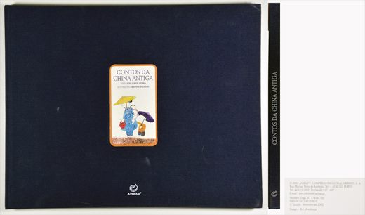 Contos da China antiga ISBN 972-43-0588-0