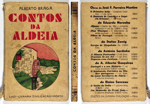 Contos de aldeia 1940