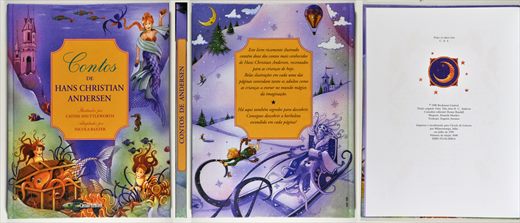 Contos de Hans Christian Andersen ISBN 972-42-2082-6
