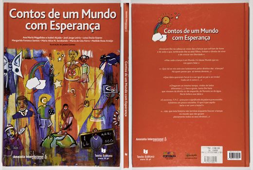Contos de um mundo com esperanca ISBN 972-47-2561-8