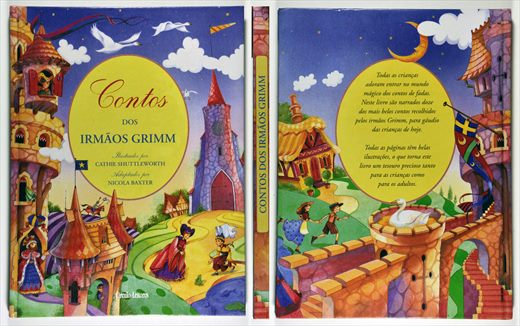 Contos dos irmaos Grimm