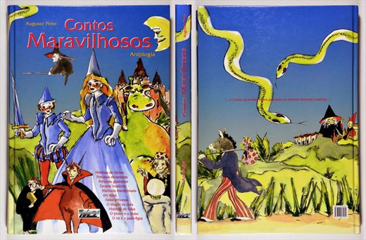 Contos maravilhosos ISBN 972-8470-95-9
