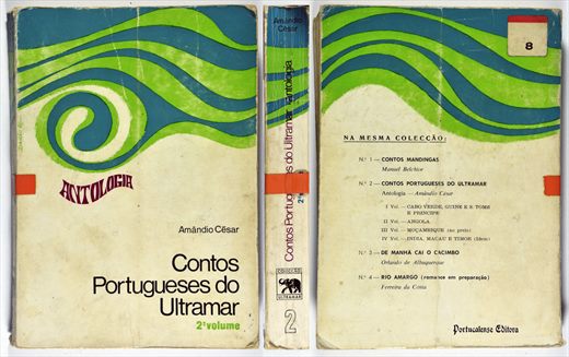 Contos Portugueses do Ultramar volume 2