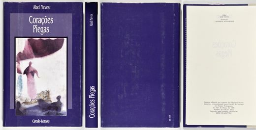 Coracoes piegas ISBN 972-42-1775-2