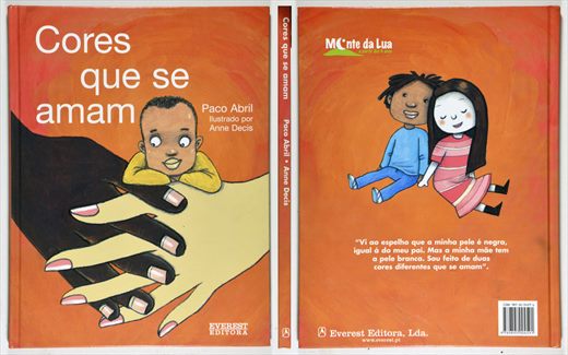 Cores que se amam ISBN 989-50-0459-1