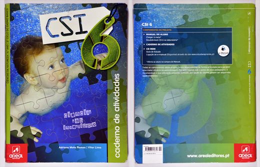 CSI 6 ISBN 978-989-647-287-0