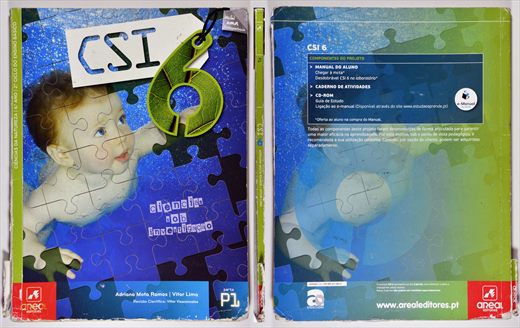 CSI 6 P1 ISBN 978-989-647-286-3