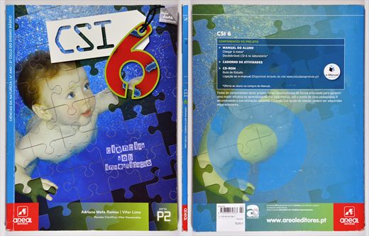 CSI 6 P2 ISBN 978-989-647-286-3
