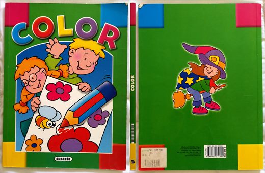 Color ISBN 84-305-3239-0