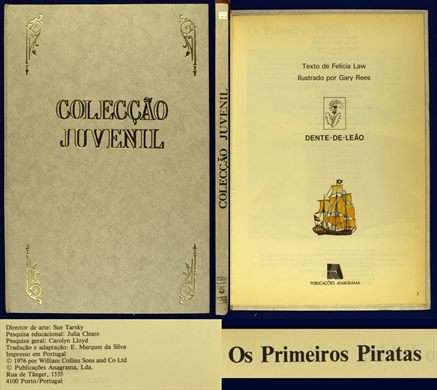 Coleccao Juvenil 5
