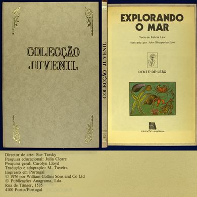 Coleccao Juvenil 8
