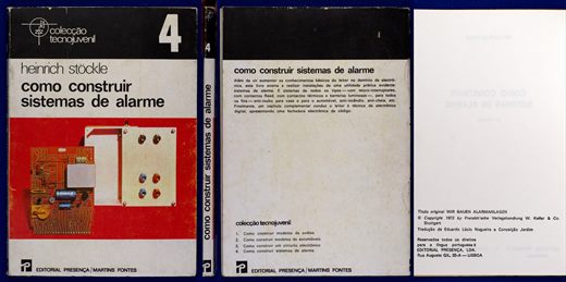 Como construir sistemas de alarme 4