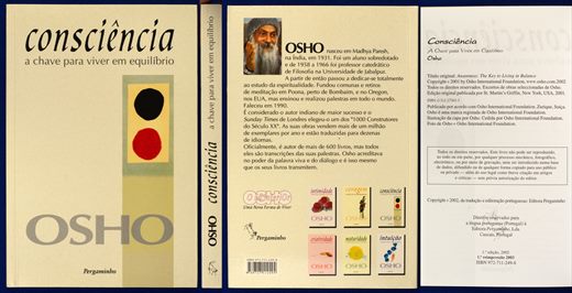 Consciencia ISBN 972-711-249-8