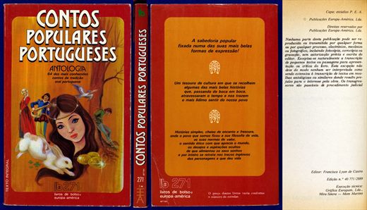 Contos populares portugueses