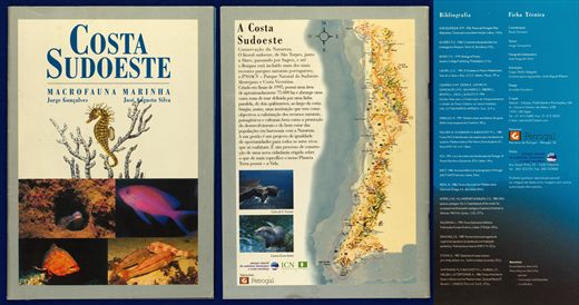 Costa Sudoeste - Macrofauna marinha