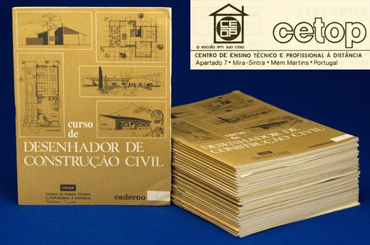 Curso de Desenhador de Construcao Civil cetop