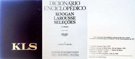 Dicionario Enciclopedico Koogan-Larousse-Selecoes v1