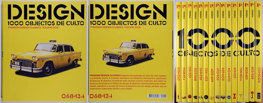 Design 1000 Objectos de Culto Volume 02