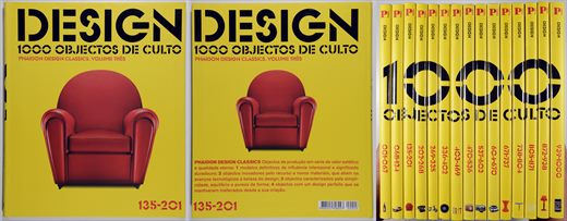 Design 1000 Objectos de Culto Volume 03