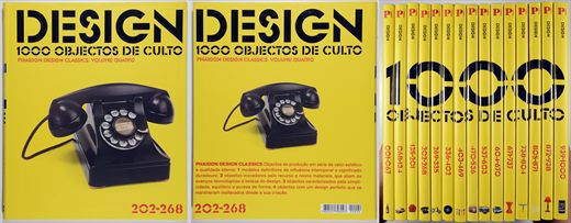 Design 1000 Objectos de Culto Volume 04