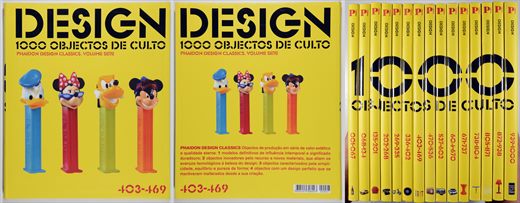 Design 1000 Objectos de Culto Volume 07