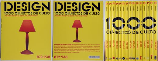 Design 1000 Objectos de Culto Volume 14