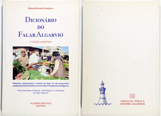 Dicionario do Falar Algarvio