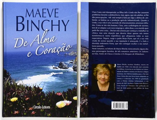De Alma e Coracao ISBN 978-972-42-4399-3