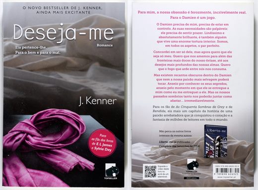 Deja-me ISBN 978-989-8626-32-5