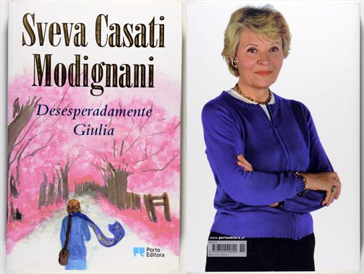Desesperadamente Giulia ISBN 978-972-0-04269-9