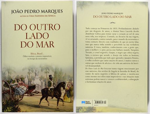 Do Outro Lado do Mar ISBN 978-972-0-04760-1