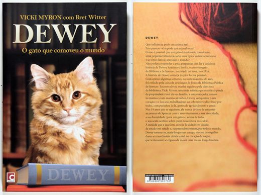 Dewey - O Gato que comoveu o mundo