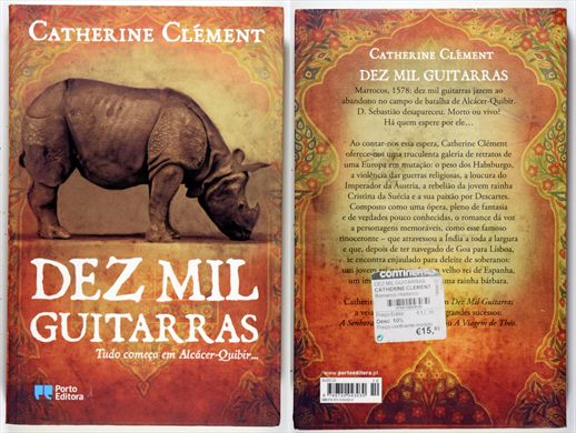Dez mil guitarras